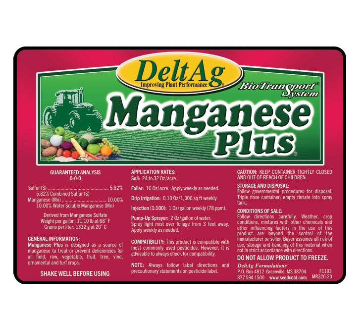 Manganese Plus (5 GAL)