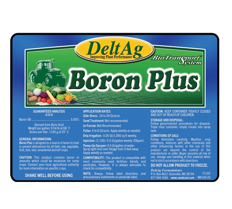Boron Plus (5 GAL)