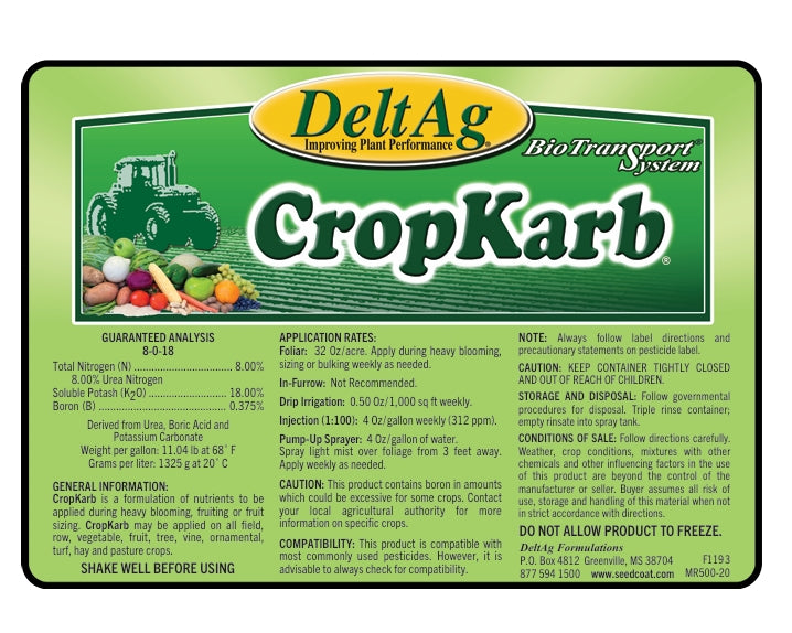 CropKarb (5 GAL)