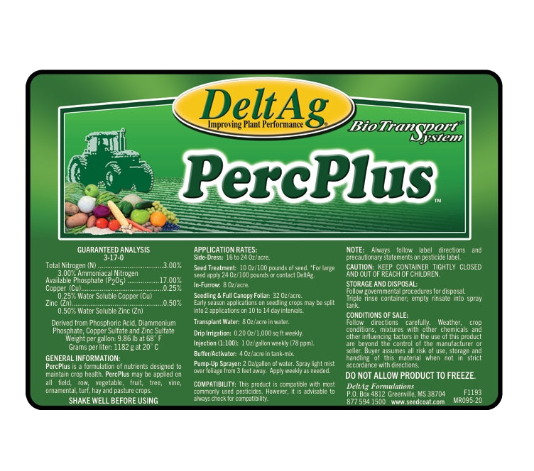 PercPlus (5 GAL)