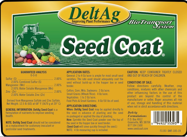 Seed Coat