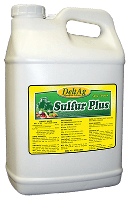 Sulfur Plus (5 GAL)
