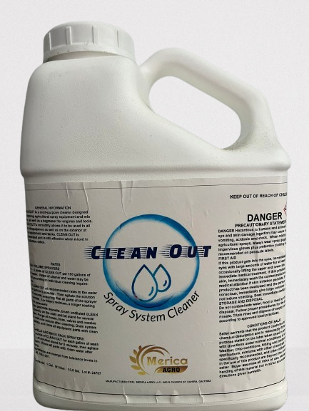Clean Out (4 GAL)