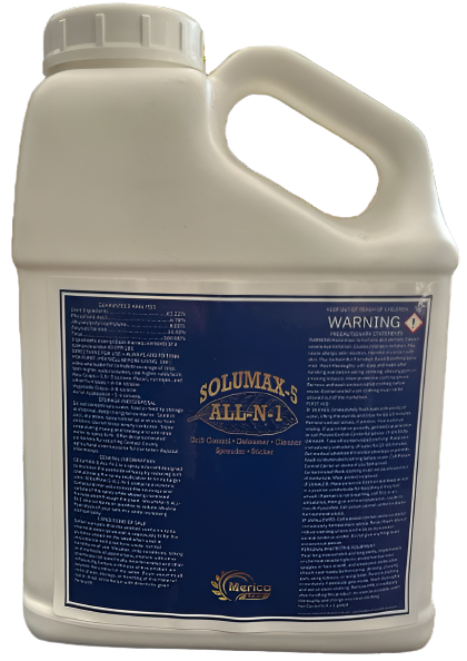 SOLUMAX-5 (4 GAL)
